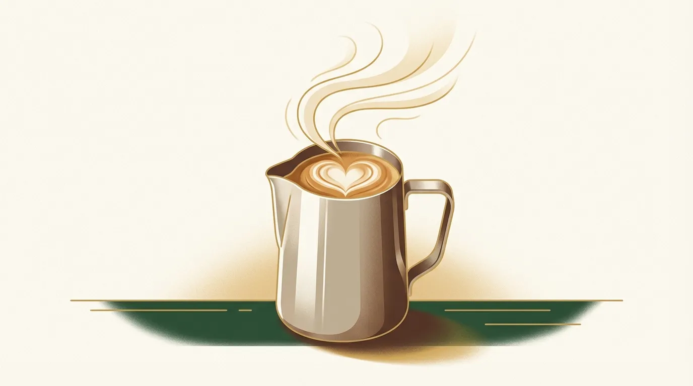 Jak spienić mleko w ekspresie automatycznym