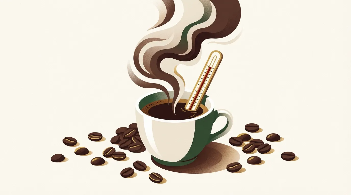 Kawa jest za gorzka? Sprawdź te ustawienia